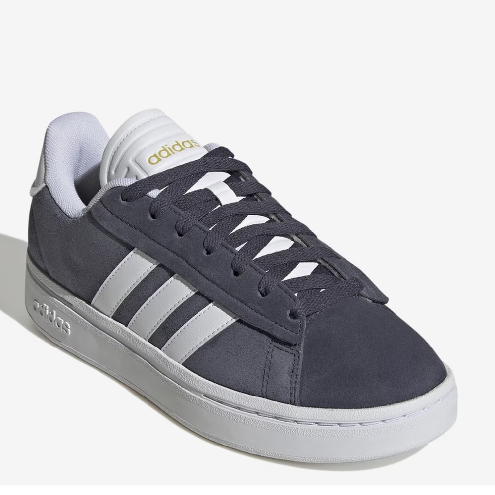 Adidas Grand Court Women’s Alpha Sneaker Navy